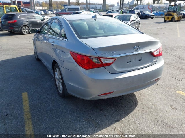 Продаж на аукціоні авто 2011 Hyundai Sonata Se/limited, vin: 5NPEC4ACXBH151933, номер лоту: 40063581