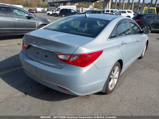 Продаж на аукціоні авто 2011 Hyundai Sonata Se/limited, vin: 5NPEC4ACXBH151933, номер лоту: 40063581