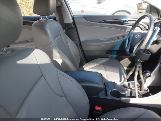 Продаж на аукціоні авто 2011 Hyundai Sonata Se/limited, vin: 5NPEC4ACXBH151933, номер лоту: 40063581