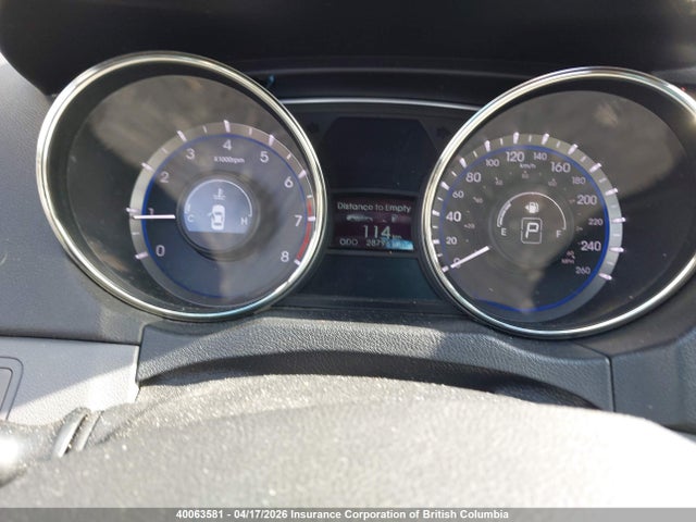 Продаж на аукціоні авто 2011 Hyundai Sonata Se/limited, vin: 5NPEC4ACXBH151933, номер лоту: 40063581