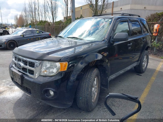 2009 Ford Escape Xlt Automatic მანქანა იყიდება აუქციონზე, vin: 1FMCU93G89KC29618, აუქციონის ნომერი: 40063582