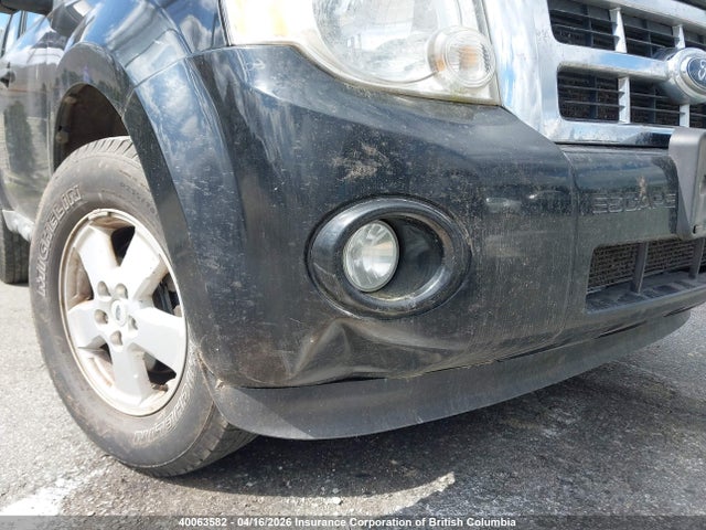 2009 Ford Escape Xlt Automatic მანქანა იყიდება აუქციონზე, vin: 1FMCU93G89KC29618, აუქციონის ნომერი: 40063582