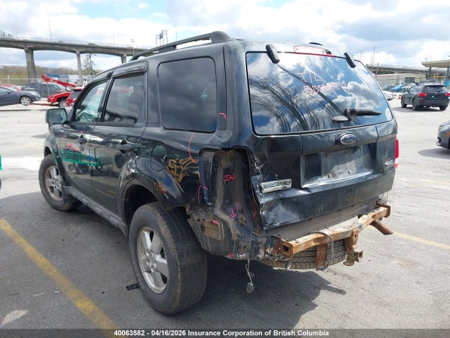 2009 Ford Escape Xlt Automatic მანქანა იყიდება აუქციონზე, vin: 1FMCU93G89KC29618, აუქციონის ნომერი: 40063582