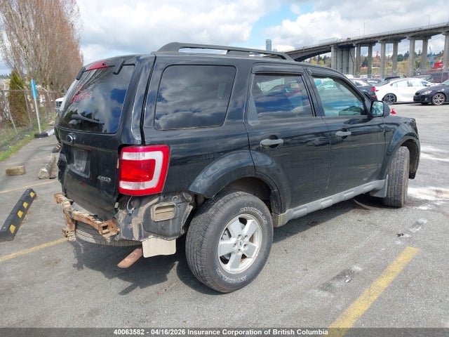 2009 Ford Escape Xlt Automatic მანქანა იყიდება აუქციონზე, vin: 1FMCU93G89KC29618, აუქციონის ნომერი: 40063582