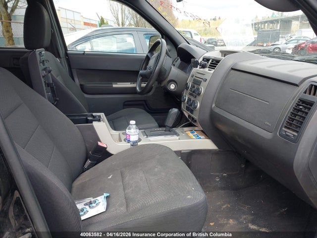 2009 Ford Escape Xlt Automatic მანქანა იყიდება აუქციონზე, vin: 1FMCU93G89KC29618, აუქციონის ნომერი: 40063582