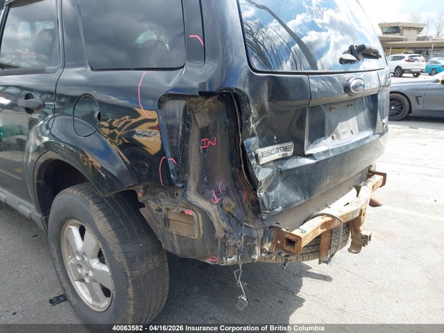 2009 Ford Escape Xlt Automatic მანქანა იყიდება აუქციონზე, vin: 1FMCU93G89KC29618, აუქციონის ნომერი: 40063582
