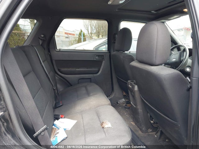 2009 Ford Escape Xlt Automatic მანქანა იყიდება აუქციონზე, vin: 1FMCU93G89KC29618, აუქციონის ნომერი: 40063582