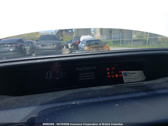 JTDKDTB38G1125029 Toyota PRIUS C