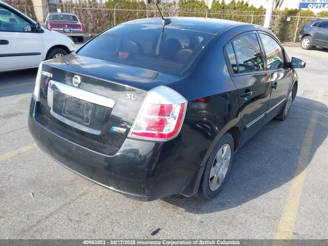 2010 Nissan Sentra 2.0sl მანქანა იყიდება აუქციონზე, vin: 3N1AB6AP1AL665767, აუქციონის ნომერი: 40063583