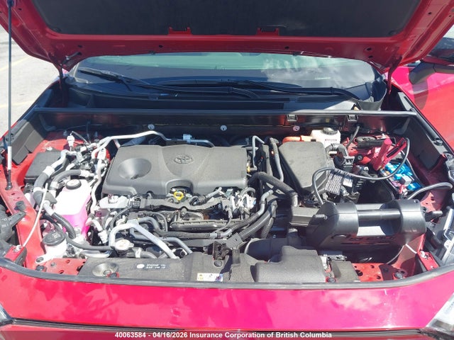 2024 Toyota Rav4 მანქანა იყიდება აუქციონზე, vin: JTMGB3FV8RD194053, აუქციონის ნომერი: 40063584