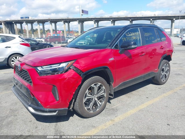 2024 Toyota Rav4 მანქანა იყიდება აუქციონზე, vin: JTMGB3FV8RD194053, აუქციონის ნომერი: 40063584