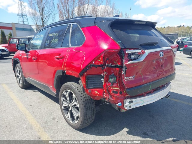 2024 Toyota Rav4 მანქანა იყიდება აუქციონზე, vin: JTMGB3FV8RD194053, აუქციონის ნომერი: 40063584