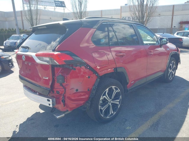 2024 Toyota Rav4 მანქანა იყიდება აუქციონზე, vin: JTMGB3FV8RD194053, აუქციონის ნომერი: 40063584