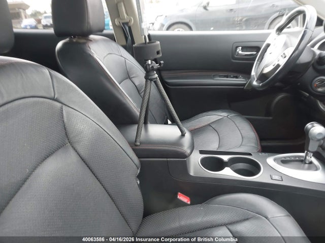 40063586 :رقم المزاد ، JN8AS5MV3BW284357 vin ، 2011 Nissan Rogue مزاد بيع