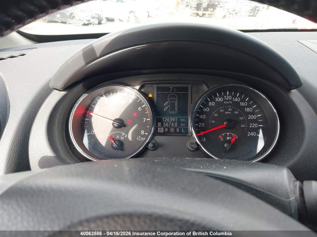 40063586 :رقم المزاد ، JN8AS5MV3BW284357 vin ، 2011 Nissan Rogue مزاد بيع