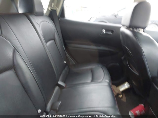 40063586 :رقم المزاد ، JN8AS5MV3BW284357 vin ، 2011 Nissan Rogue مزاد بيع