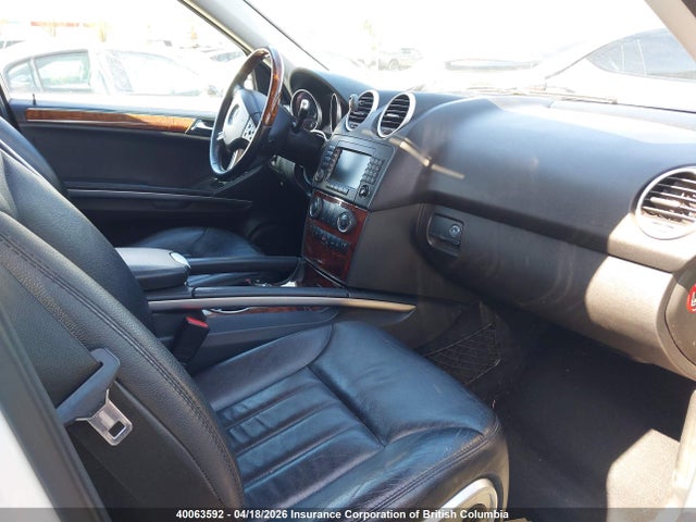 Aukcja sprzedaży 2008 Mercedes-benz Ml 320 Cdi, vin: 4JGBB22E48A349333, numer aukcji: 40063592