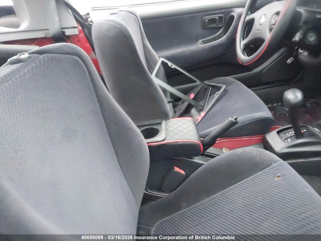 40058099 :رقم المزاد ، JN1EB36S8MU001702 vin ، 1991 Nissan Nx مزاد بيع