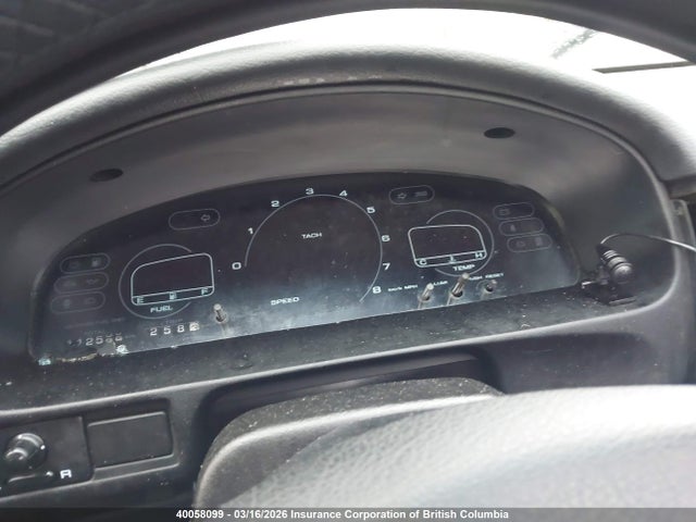 40058099 :رقم المزاد ، JN1EB36S8MU001702 vin ، 1991 Nissan Nx مزاد بيع