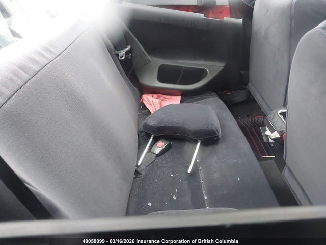 40058099 :رقم المزاد ، JN1EB36S8MU001702 vin ، 1991 Nissan Nx مزاد بيع