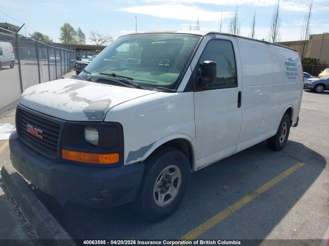 Продажа на аукционе авто 2007 Gmc Savana G1500, vin: 1GTFG15X671228526, номер лота: 40063595