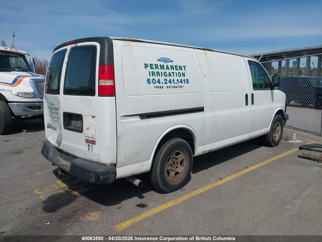 Продажа на аукционе авто 2007 Gmc Savana G1500, vin: 1GTFG15X671228526, номер лота: 40063595