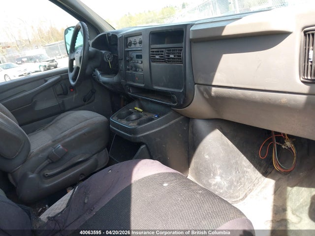 Продажа на аукционе авто 2007 Gmc Savana G1500, vin: 1GTFG15X671228526, номер лота: 40063595