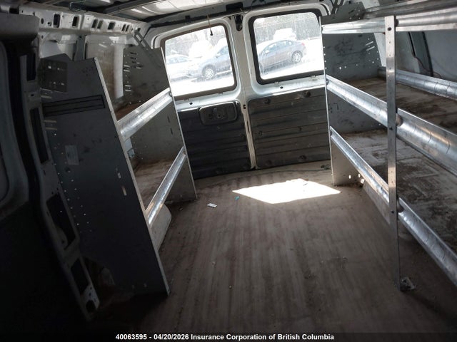 Продажа на аукционе авто 2007 Gmc Savana G1500, vin: 1GTFG15X671228526, номер лота: 40063595