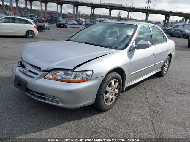 Продаж на аукціоні авто 2002 Honda Accord Ex-l, vin: 1HGCG56652A811910, номер лоту: 40063596