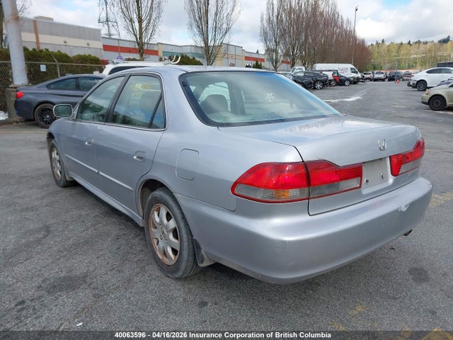 Продаж на аукціоні авто 2002 Honda Accord Ex-l, vin: 1HGCG56652A811910, номер лоту: 40063596