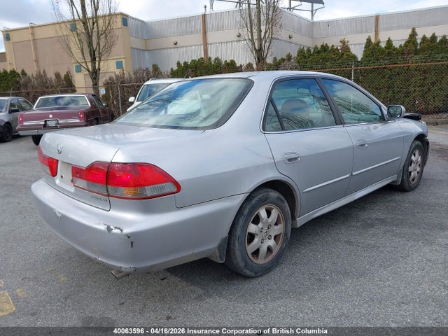 Продаж на аукціоні авто 2002 Honda Accord Ex-l, vin: 1HGCG56652A811910, номер лоту: 40063596