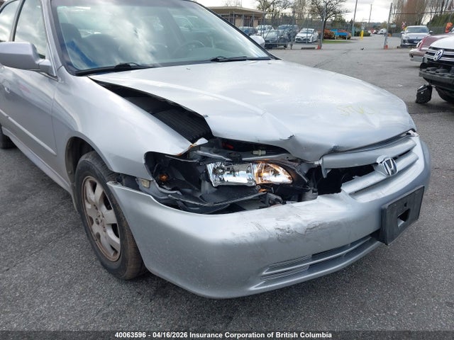 Продаж на аукціоні авто 2002 Honda Accord Ex-l, vin: 1HGCG56652A811910, номер лоту: 40063596