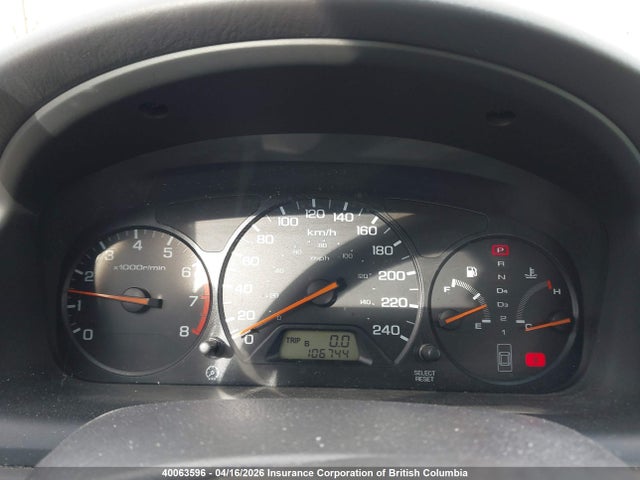 Продаж на аукціоні авто 2002 Honda Accord Ex-l, vin: 1HGCG56652A811910, номер лоту: 40063596