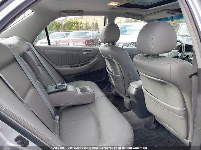 Продаж на аукціоні авто 2002 Honda Accord Ex-l, vin: 1HGCG56652A811910, номер лоту: 40063596