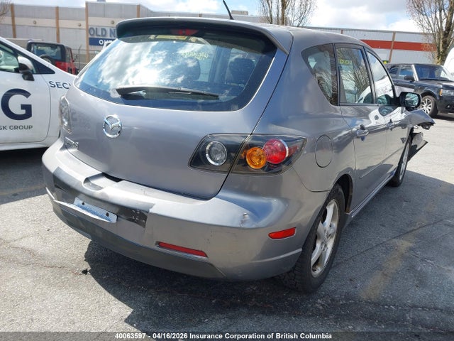 Продаж на аукціоні авто 2006 Mazda 3 Hatchback, vin: JM1BK143761513827, номер лоту: 40063597