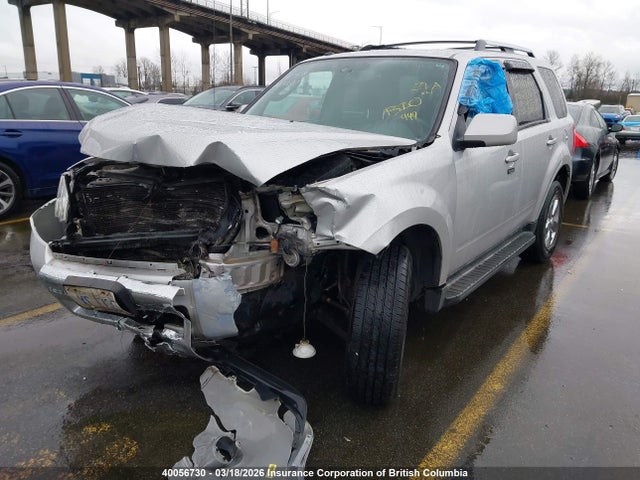 40056730 :رقم المزاد ، 1FMCU94G09KA84542 vin ، 2009 Ford Escape Limited مزاد بيع