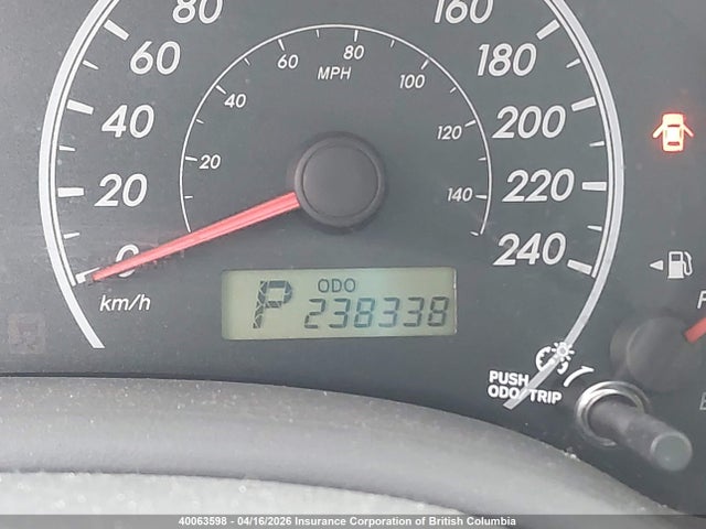 2009 Toyota Corolla Ce მანქანა იყიდება აუქციონზე, vin: 2T1BU40E29C189544, აუქციონის ნომერი: 40063598