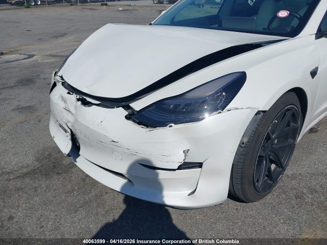 5YJ3E1EA5LF734743 Tesla MODEL 3
