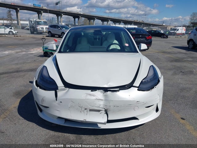 5YJ3E1EA5LF734743 Tesla MODEL 3
