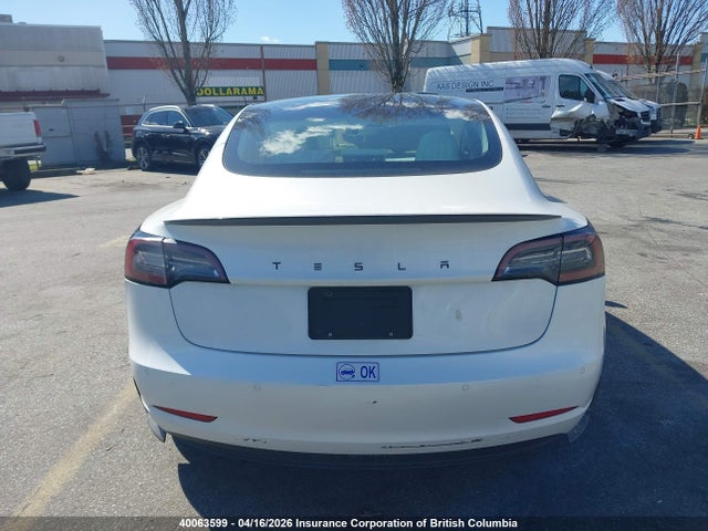 5YJ3E1EA5LF734743 Tesla MODEL 3