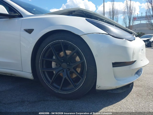 5YJ3E1EA5LF734743 Tesla MODEL 3