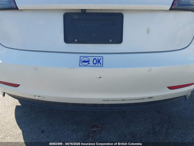 5YJ3E1EA5LF734743 Tesla MODEL 3