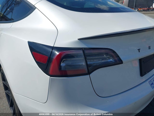 5YJ3E1EA5LF734743 Tesla MODEL 3
