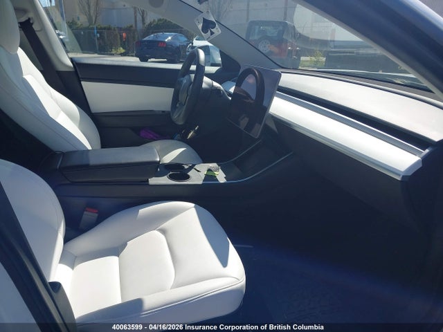 5YJ3E1EA5LF734743 Tesla MODEL 3