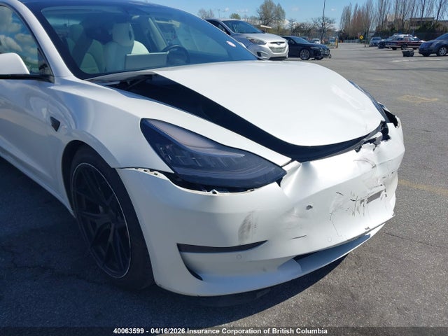 5YJ3E1EA5LF734743 Tesla MODEL 3