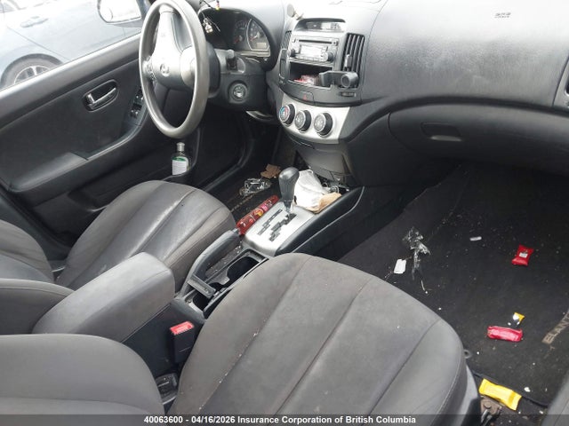 Aukcja sprzedaży 2010 Hyundai Elantra Blue/gls/se, vin: KMHDU4BD8AU094177, numer aukcji: 40063600