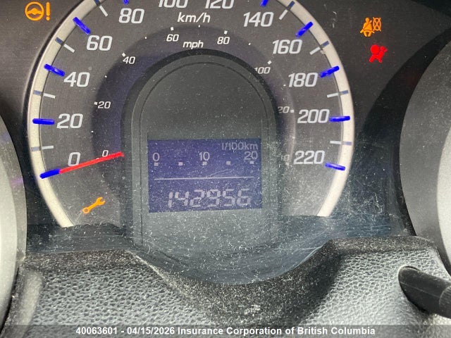 LUCGE8H3XE3001168 Honda Fit