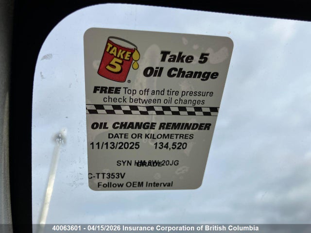 LUCGE8H3XE3001168 Honda Fit