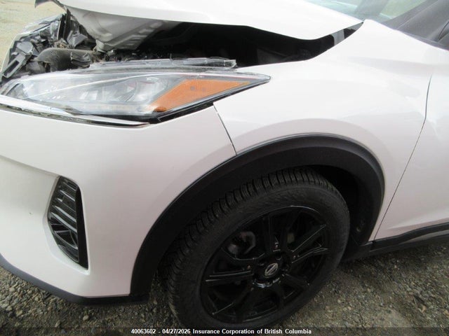 Продажа на аукционе авто 2021 Nissan Kicks, vin: 3N1CP5DV5ML473383, номер лота: 40063602
