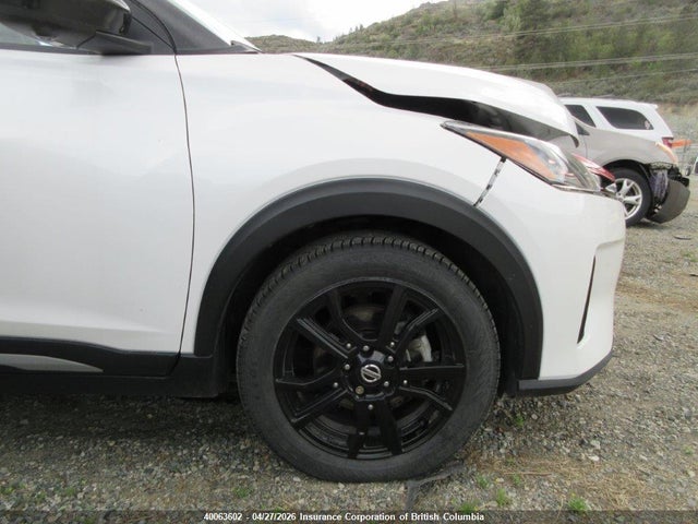 Продажа на аукционе авто 2021 Nissan Kicks, vin: 3N1CP5DV5ML473383, номер лота: 40063602